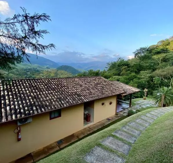 Majatalo Pousada Varandas Da Mantiqueira