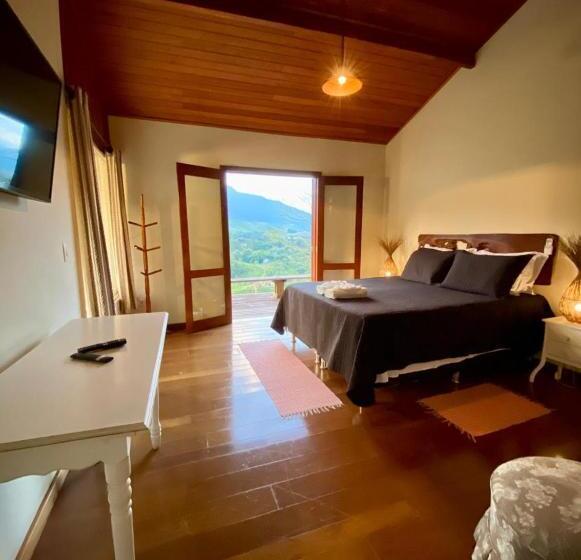 Pension Pousada Varandas Da Mantiqueira