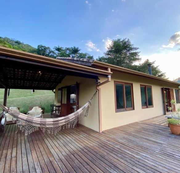 Pension Pousada Varandas Da Mantiqueira