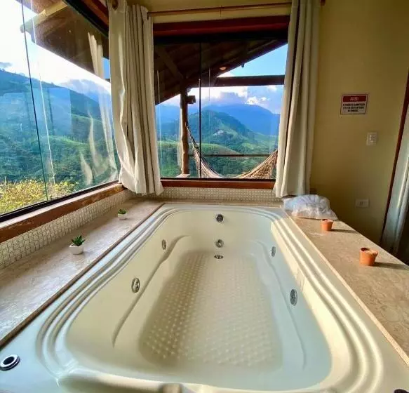 Majatalo Pousada Varandas Da Mantiqueira