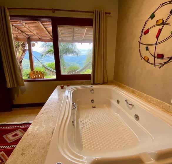 Pension Pousada Varandas Da Mantiqueira