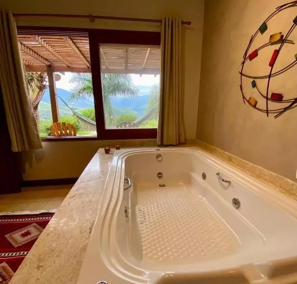 Majatalo Pousada Varandas Da Mantiqueira