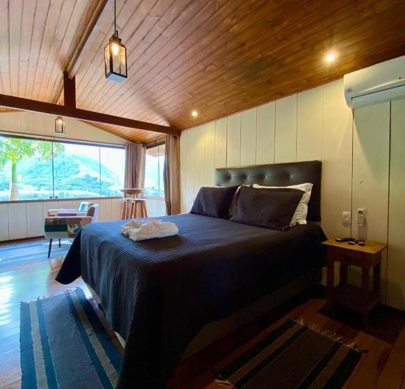 Pension Pousada Varandas Da Mantiqueira