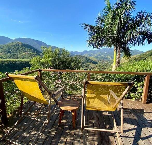 Pension Pousada Varandas Da Mantiqueira