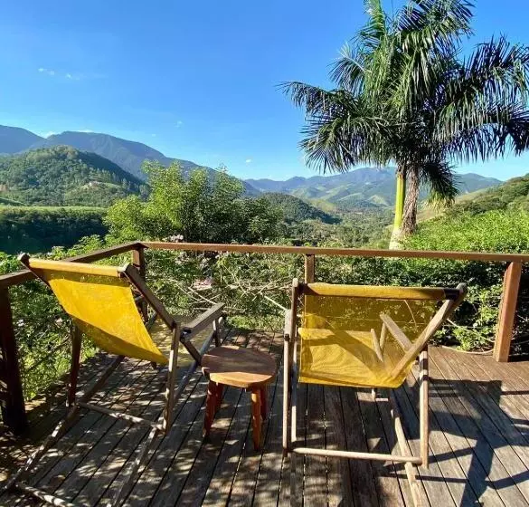 Majatalo Pousada Varandas Da Mantiqueira