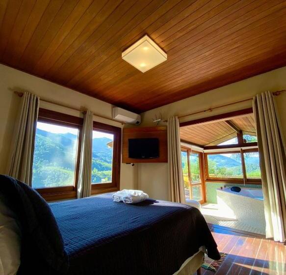 Pension Pousada Varandas Da Mantiqueira