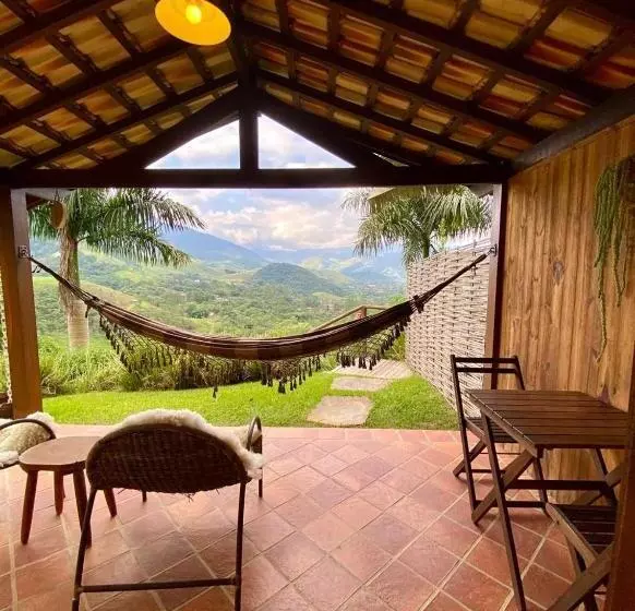 Majatalo Pousada Varandas Da Mantiqueira