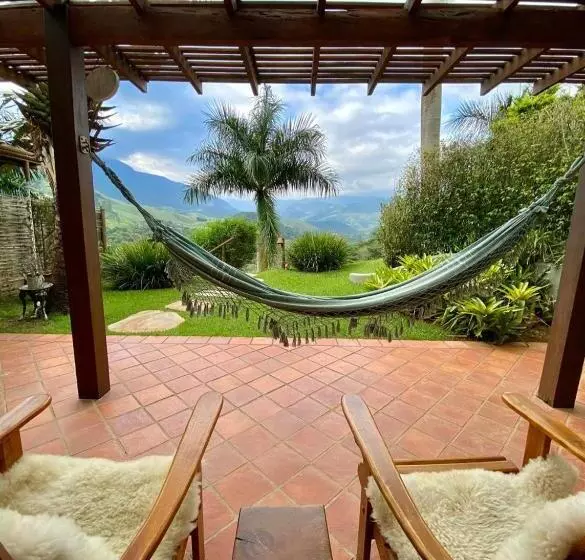 Majatalo Pousada Varandas Da Mantiqueira