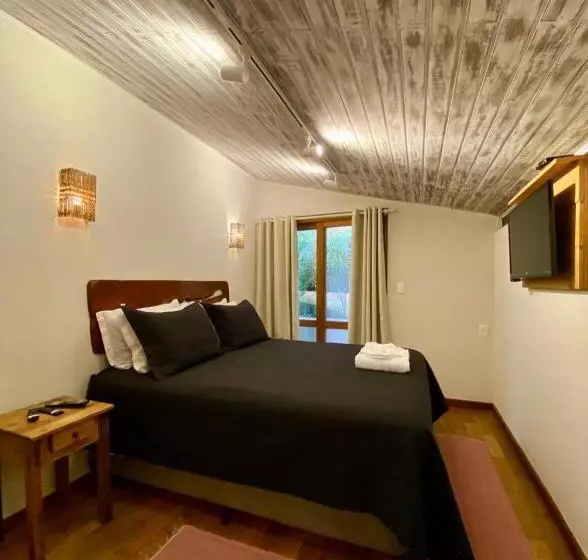 Majatalo Pousada Varandas Da Mantiqueira