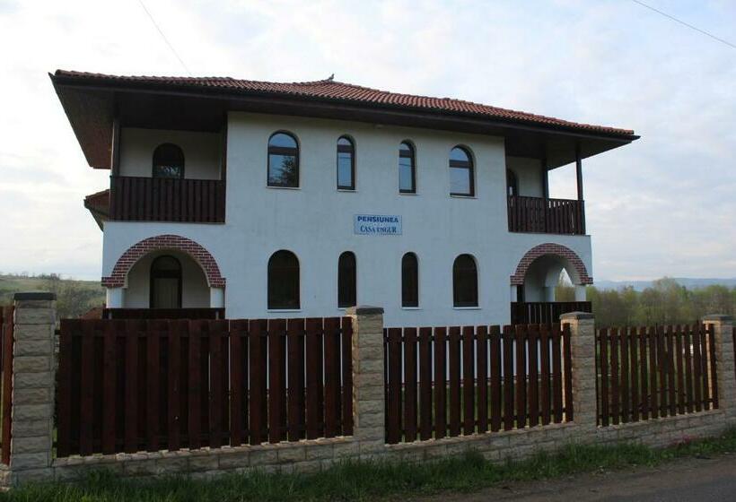 Pensiunea Casa Ungur