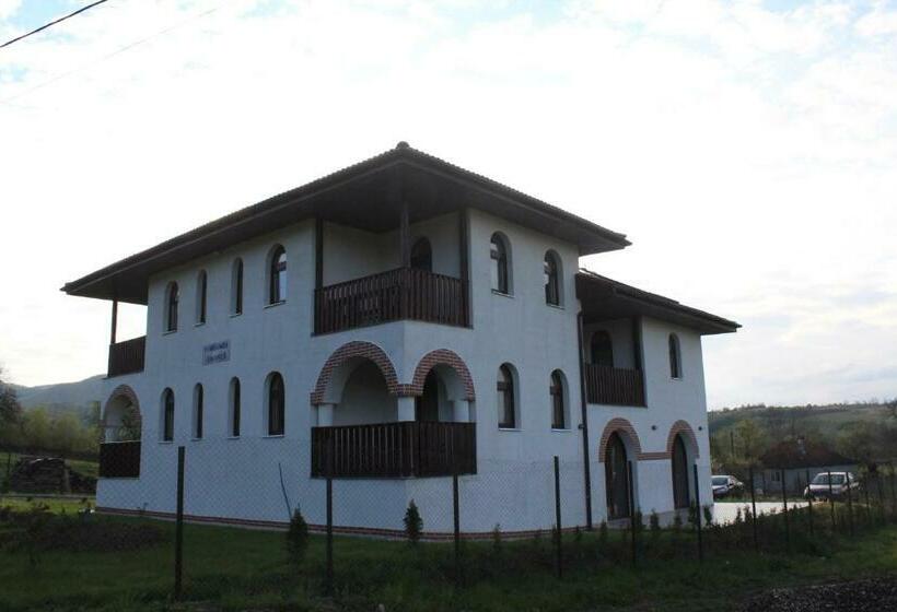 Pensiunea Casa Ungur