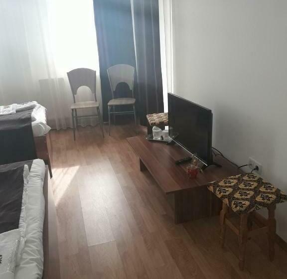 Pensiunea Casa Ungur