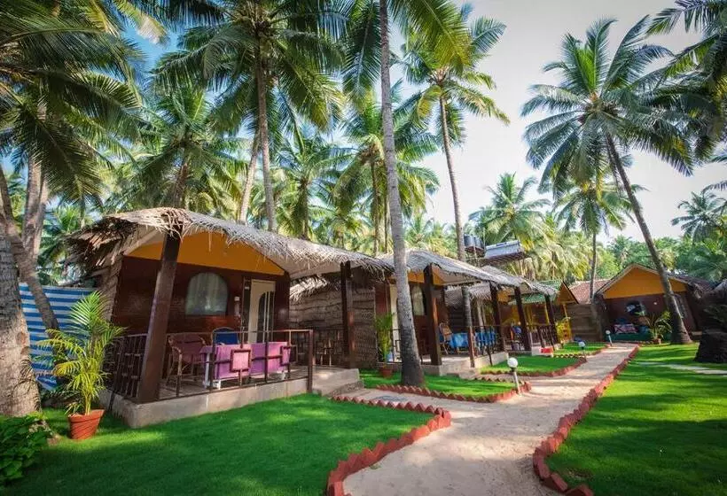 Resort Om Sai Beach Huts