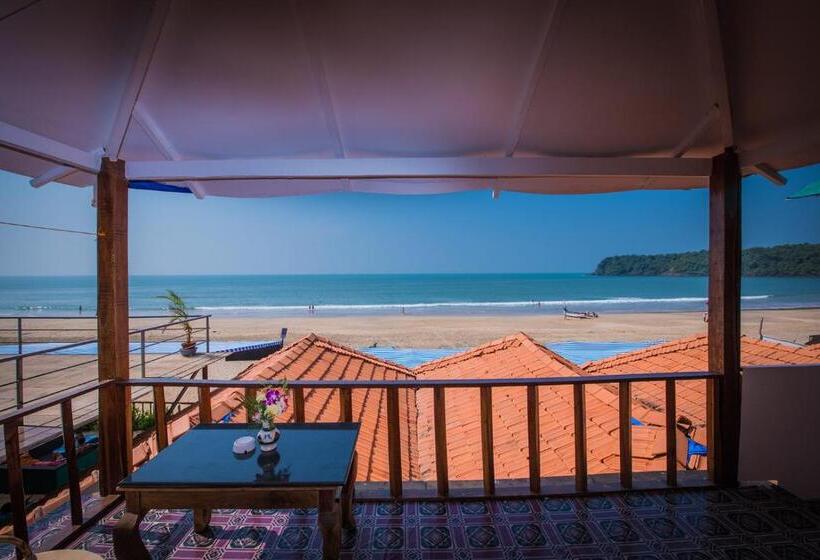 Resort Om Sai Beach Huts