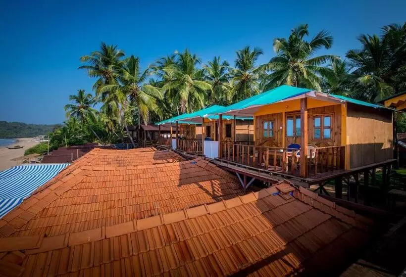 Resort Om Sai Beach Huts