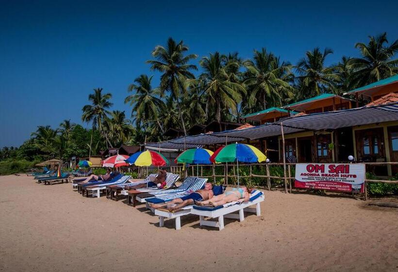 Resort Om Sai Beach Huts