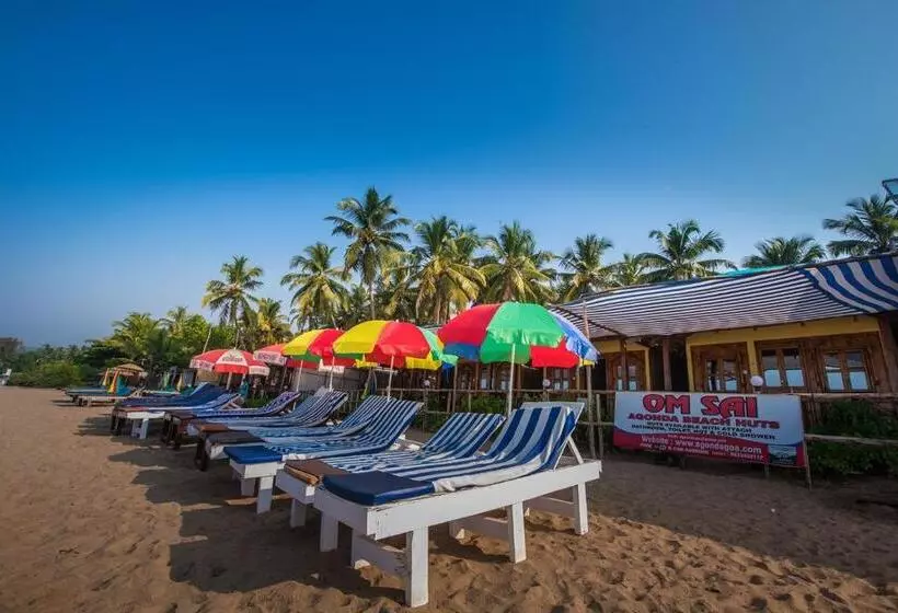 Resort Om Sai Beach Huts