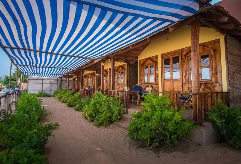 Resort Om Sai Beach Huts