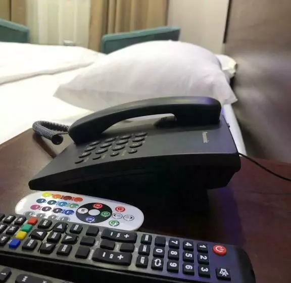 White Beach Hotel Suites