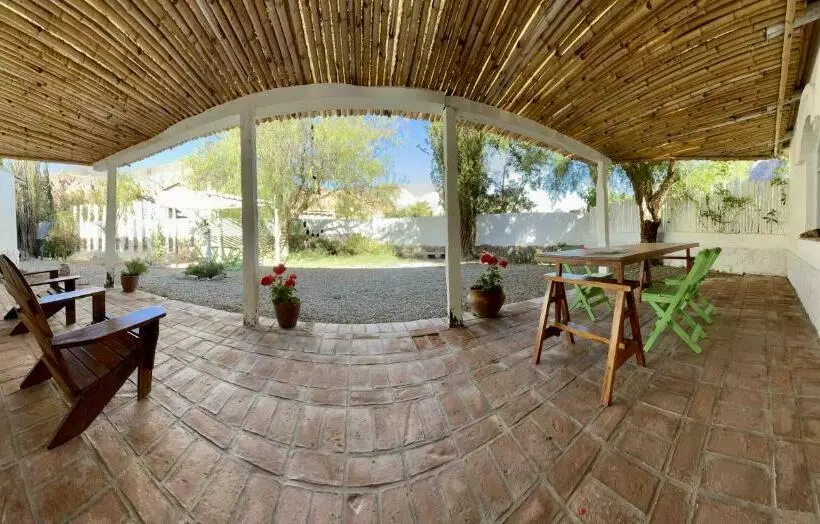 Retkeilymaja Pumahuasi Hotel Boutique