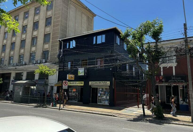 Hostel Voy Hostales Oriente