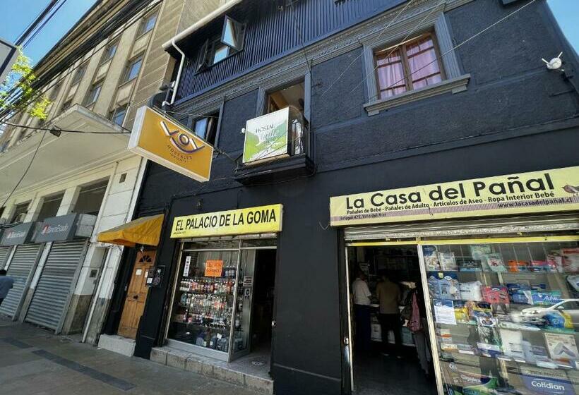 Hostel Voy Hostales Oriente