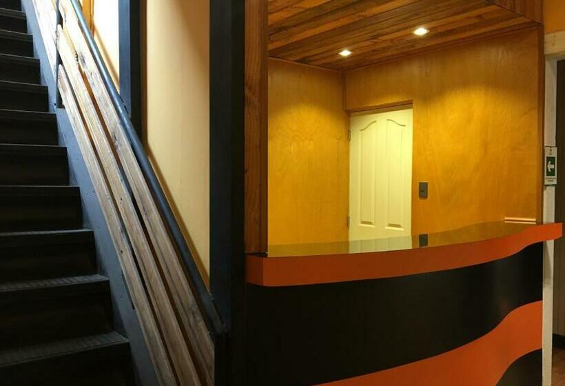 Hostel Voy Hostales Oriente