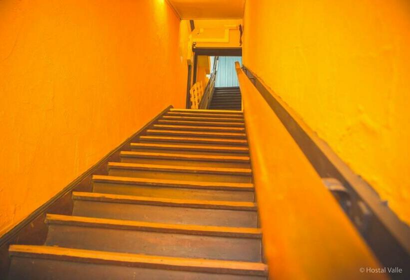 Hostel Voy Hostales Oriente