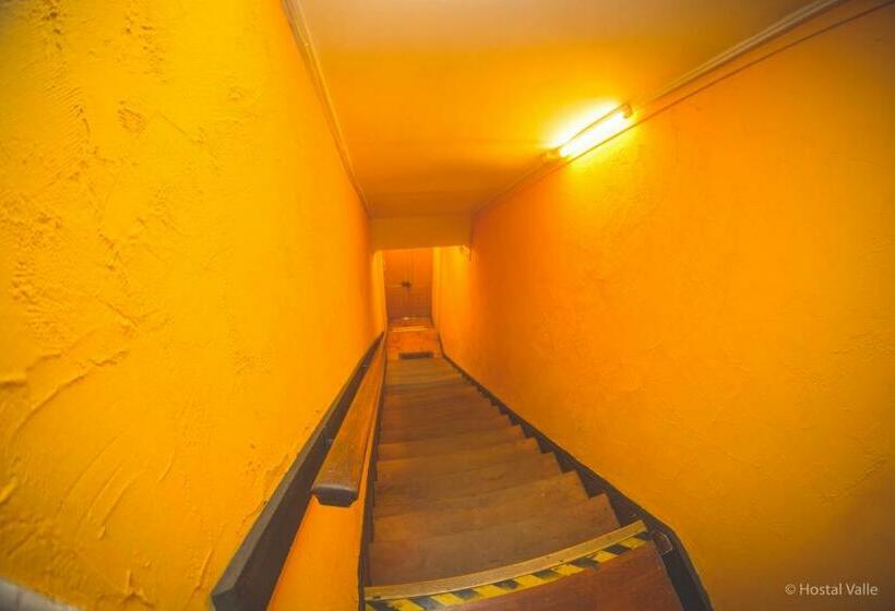 Hostel Voy Hostales Oriente