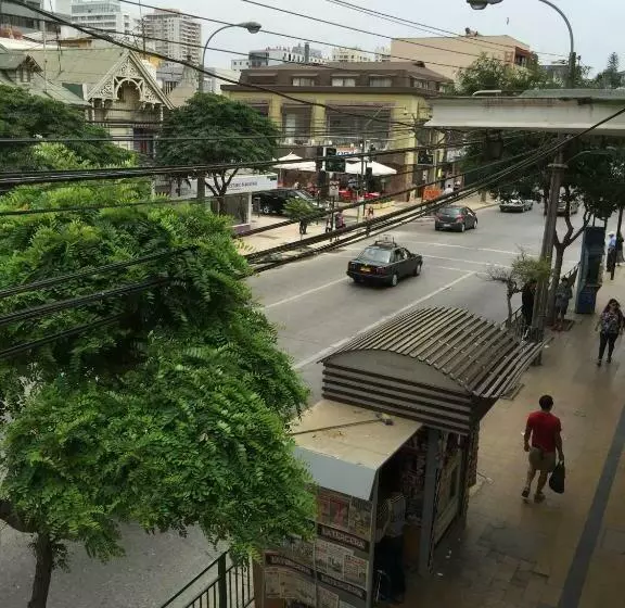 هاستل Voy Hostales   Oriente