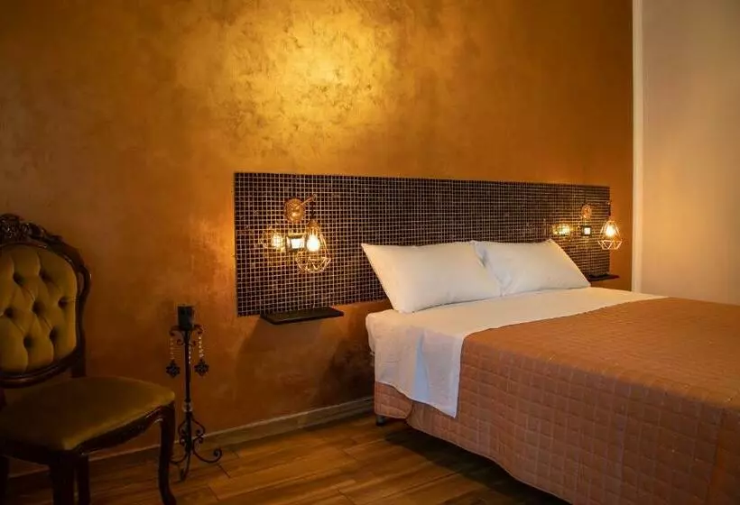 Aamiaismajoitus (B&B) Cairóly Rooms