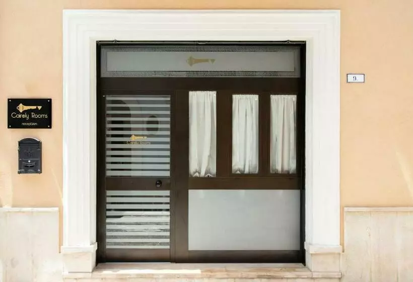 Aamiaismajoitus (B&B) Cairóly Rooms