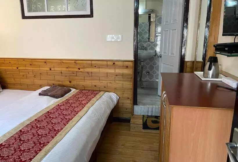 تختخواب و صبحانه Magnolia Residency