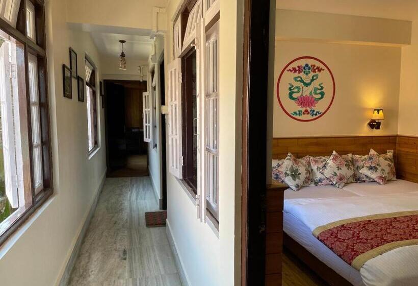 Bed and Breakfast Magnolia Residency