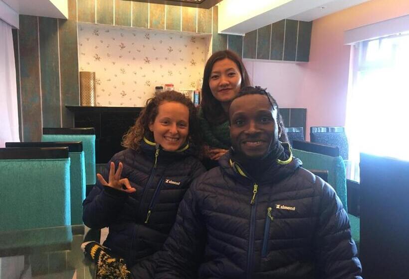 Bed and Breakfast Magnolia Residency