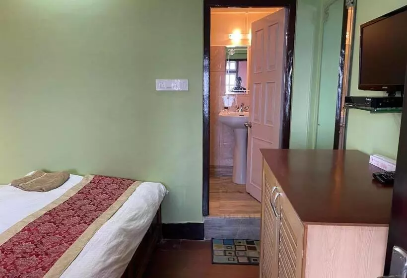 تختخواب و صبحانه Magnolia Residency