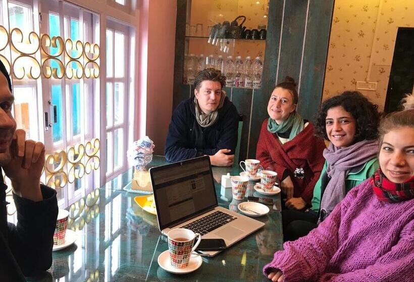 Bed and Breakfast Magnolia Residency