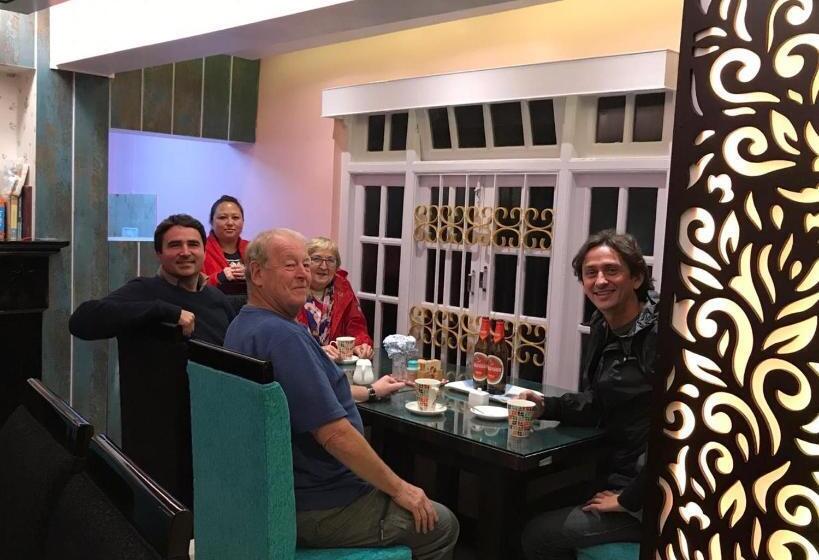 Bed and Breakfast Magnolia Residency