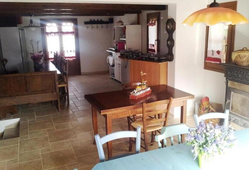 호텔 Agriturismo La Nocciolina