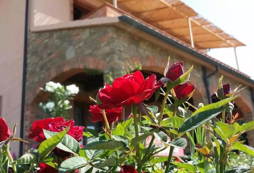 ホテル Agriturismo La Nocciolina