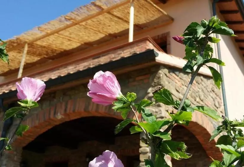 ホテル Agriturismo La Nocciolina