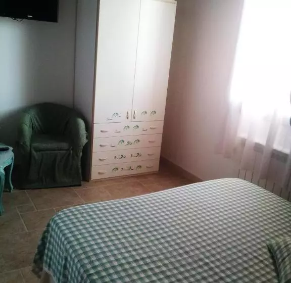 ホテル Agriturismo La Nocciolina