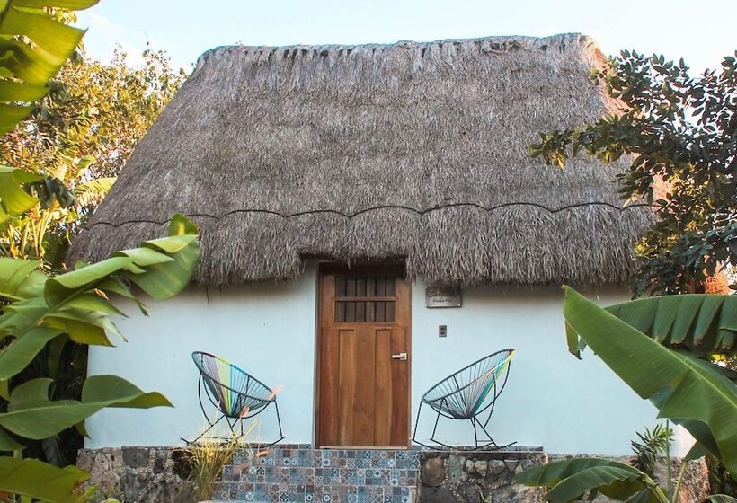 Hotel Cenote San Ignacio