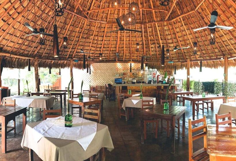 Szálloda Cenote San Ignacio