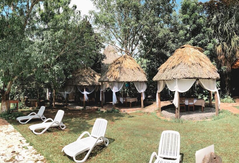 Szálloda Cenote San Ignacio