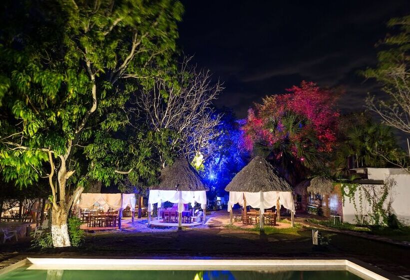 Szálloda Cenote San Ignacio