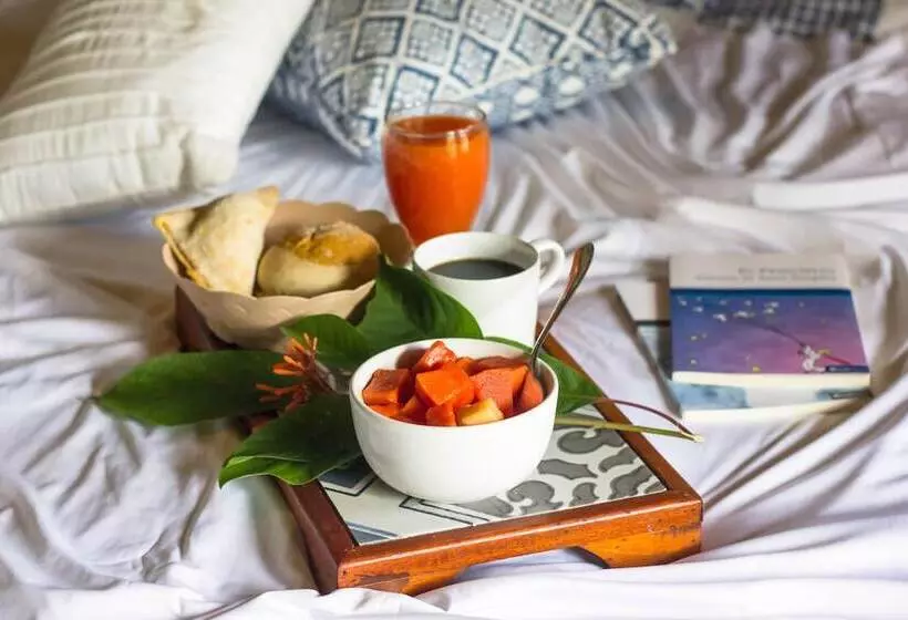 ホテル Cenote San Ignacio