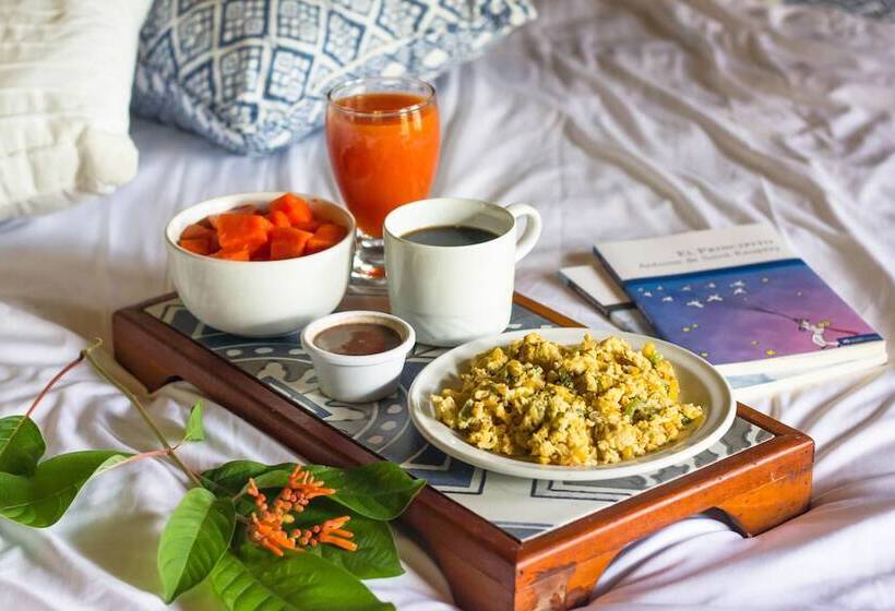 Szálloda Cenote San Ignacio