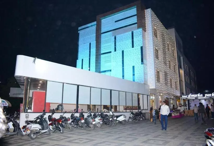Hotelli Dwarka Park