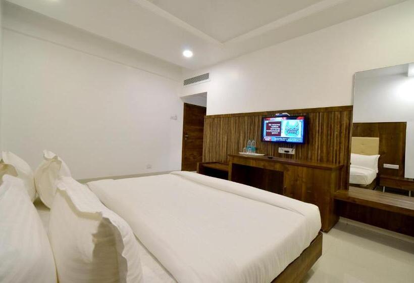 בית מלון כפרי Dwarka Park